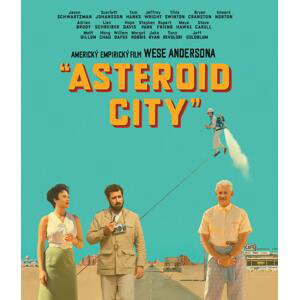 Asteroid City U00869 - Blu-ray film