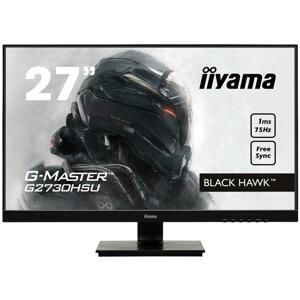 IIYAMA G-Master G2730HSU-B1 G2730HSU-B1 - 27" Monitor