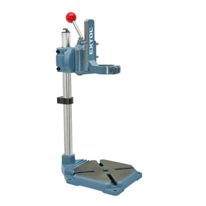 EXTOL 8807000 - Stojan na vŕtačku celokovový, výška 400mm, sklon 0-90st,