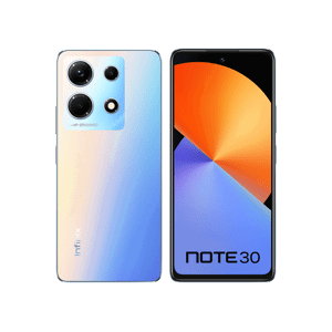 Infinix Note 30 8/128GB modrý X6833BIB - Mobilný telefón