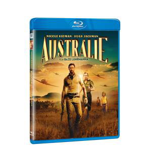 Austrália D01624 - Blu-ray film