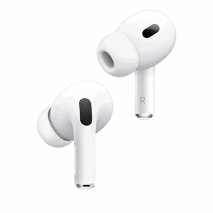 Apple AirPods Pro (2. generácie) s MagSafe puzdrom (USB-C) MTJV3ZM/A - Bezdrôtové slúchadlá