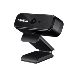 Canyon 2Mpx 1080p 360° CNE-HWC2N - Webkamera USB s mikrofónom