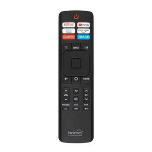 HOME Hisense TV URC HIS - Univerzálny diaľkový ovládač