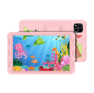 iGET SMART W8 Kids Pink iGET SMART W8 Kids Pink - Detský tablet