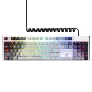 Lorgar Azar 514 biela LRG-GK514W-US - Hráčska mechanická klávesnica RGB