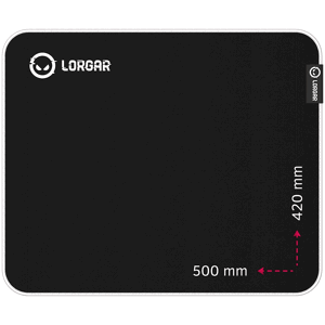 Lorgar Legacer 755 Mousepad L LRG-CMP755 - Herná podložka pod myš