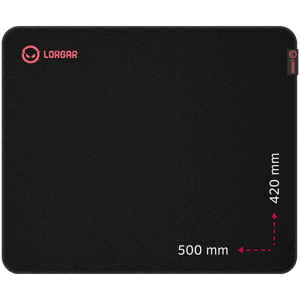 Lorgar Main 325 Mousepad L LRG-GMP325 - Herná podložka pod myš