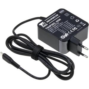 T6 power 65W USB-C napájací zdroj T6HP005 - Napájací adaptér pre notebooky
