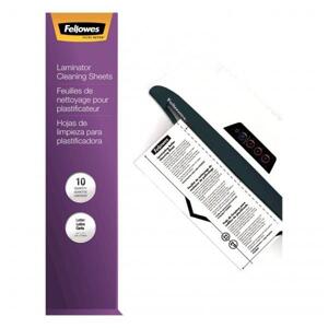 Fellowes FELLAXCLEAN - Čistiace listy pre laminátory
