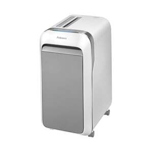 Fellowes LX 221 biely FELSHLX221BL - Skartovač