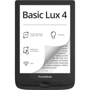 PocketBook 618 Basic Lux 4 PB618-P-WW - E-book