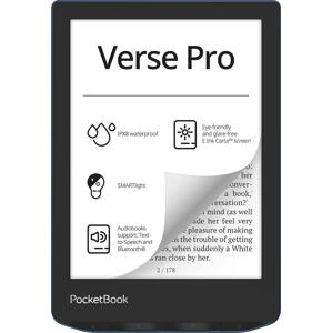 PocketBook 634 Verse Pro Azure PB634-A-WW - E-book