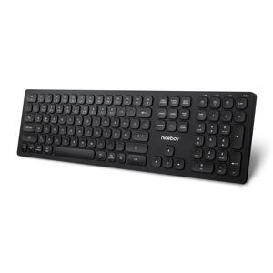 Niceboy Office K30 čierna - Wireless klávesnica