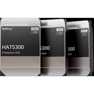 Synology 4TB HAT5300 3,5"/SATAIII/7200/256MB HAT5300-4T - HDD