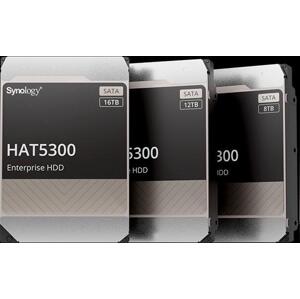 Synology 16TB HAT5300 3,5"/SATAIII/7200/512MB HAT5300-16T - HDD