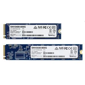 Synology SNV3500-800G NVMe SSD 800GB. M.2 (3100MB/s, 100MB/s) s ochrana napájení SNV3500-800G