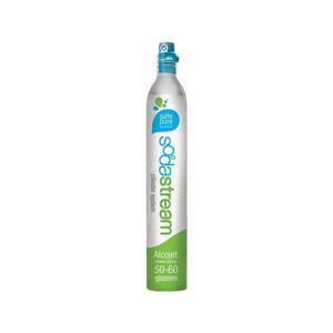 SodaStream - CO2 bombička