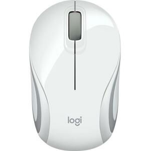 Logitech M187 mini biela 910-002735 - Wireless optická myš