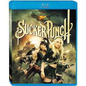Sucker Punch W01167 - Blu-ray film