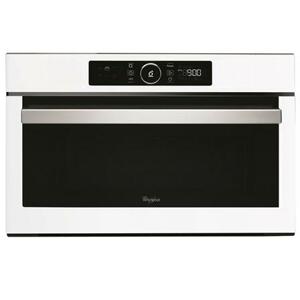 Whirlpool AMW 730 WH biela + čierne sklo  + 10€ kupón na nákup domácich potrieb - Mikrovlnná rúra zabudovateľná