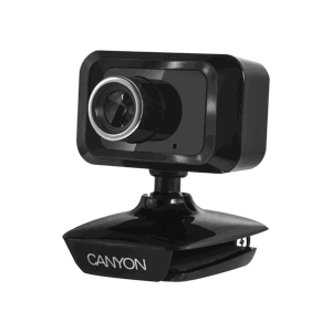 Canyon 640p 360° CNE-CWC1 - Webkamera USB s mikrofónom
