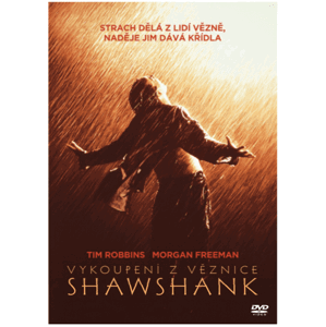 Vykúpenie z väznice Shawshank N01670 - DVD film