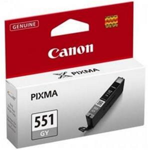 Canon CLI-551 gray 6512B001 - Náplň pre tlačiareň