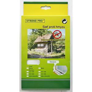 Strend Pro FlyScreen 221654 - Siet 150x180 cm, proti hmyzu, biela PE