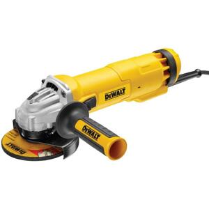 DEWALT DWE 4217 - uhlová brúska 125 mm, 1200 W, 11000 ot., 2,2 kg