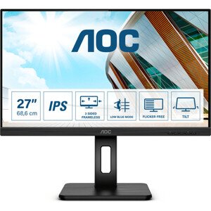 AOC 27P2Q monitor 27"