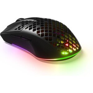 SteelSeries Aerox 3 Wireless (2022) Onyx