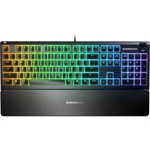 SteelSeries Apex 3 US čierna