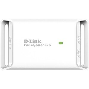 D-Link DPE-301GI 1-port Gigabit 30W PoE+ Injector
