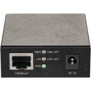 D-Link DMC-G01LC 10/100/1000Base-T do SFP Standalone Media Converter