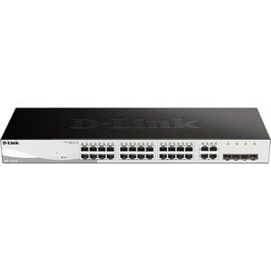 D-Link DGS-1210-24 28-portový