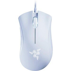 Razer DeathAdder Essential herná myš biela