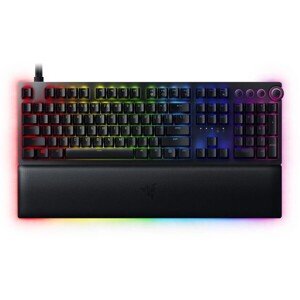 Razer Huntsman V2 bezdrôtová klávesnica čierna