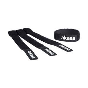 Akasa viazacia sada, 5x sťahovacia páska