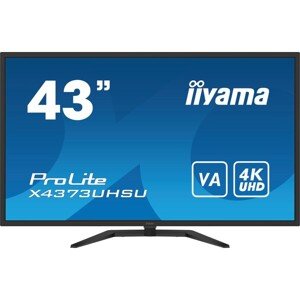 iiyama 43" UW VA X4373UHSU-B1