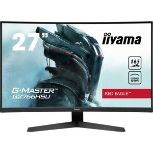 iiyama 27" ETE VA herný G2766HSU-B1 monitor