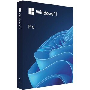 Microsoft Windows 11 Pro 64-bit SK OEM DVD licencie