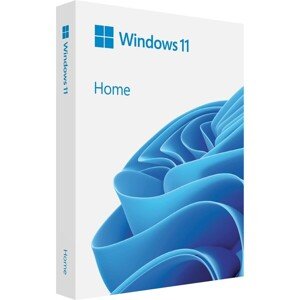 Microsoft Windows 11 Home 64-bit SK OEM DVD licencie