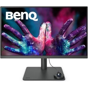 BenQ PD2705U monitor 27" čiern