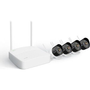 K4W-3TC Video Security Kit 2K