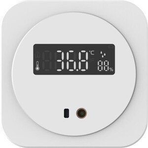 Uniview OHE-TWP02-D-S31 - Malý kancelársky Terminál so zápästovým meraním teploty, LCD
