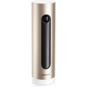 Netatmo Smart Indoor Camera inteligentná interiérová kamera