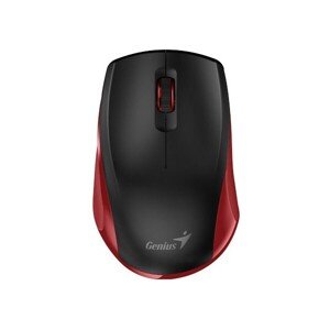 GENIUS NX-8006S/ 1600 dpi/ bezdrôtová/ tichá/ čiernočervená