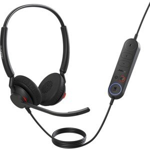 Jabra Engage 40 - (Inline Link) USB-C MS Stereo