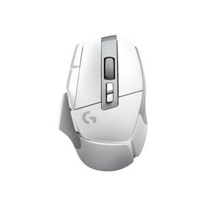 Logitech G502 X LIGHTSPEED, White